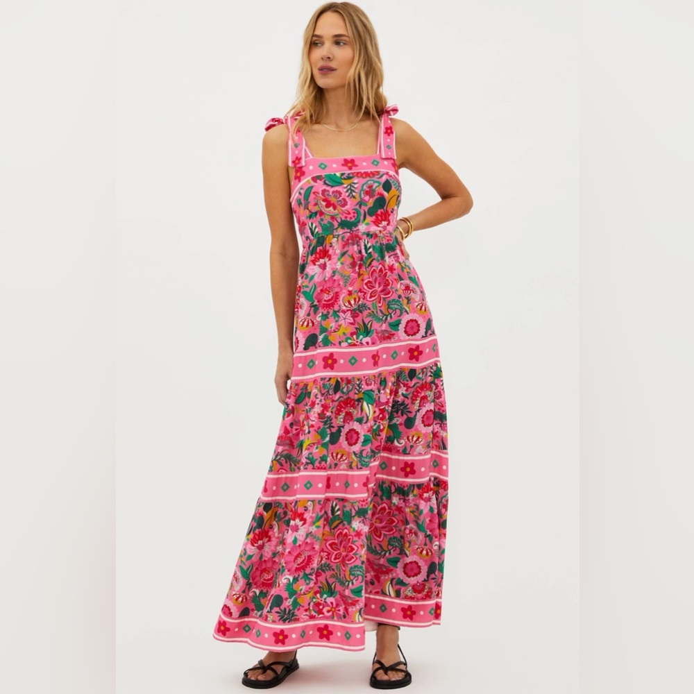 Beach Riot maxi dress